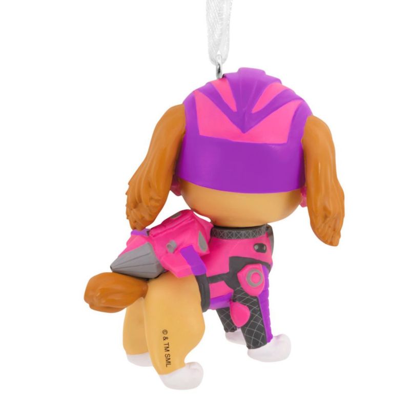 Adorno navideño Hallmark Paw Patrol Skye 5 × 7 × 6 cm