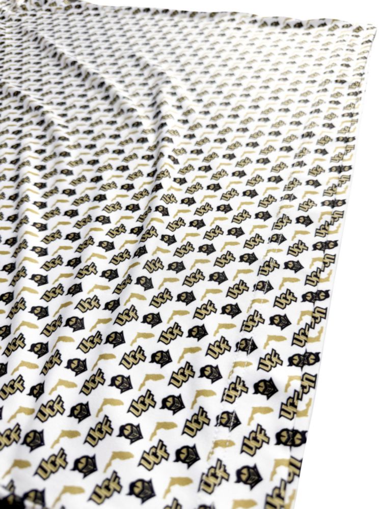 Polo de Golf Warner Safari 3X-Large con Estampado UCF
