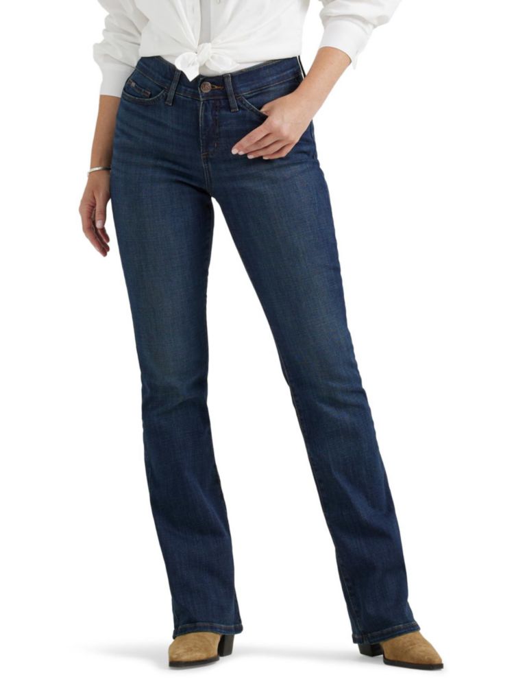 PANTALONES Lee Ultra Lux Corte de Campana Renegade 30 cm Corto