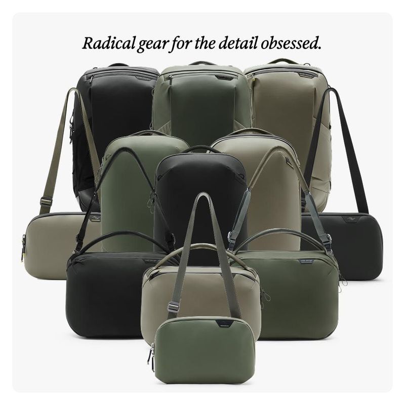 Mochila Peak Design 20L Sage
