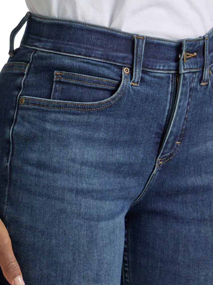 Pantalones Lee Ultra Lux Bootcut 30 cm Star Rise 12