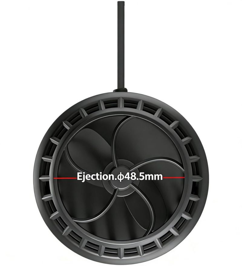 Bomba de Agua ELMTech Jecob con Control App DMP-20