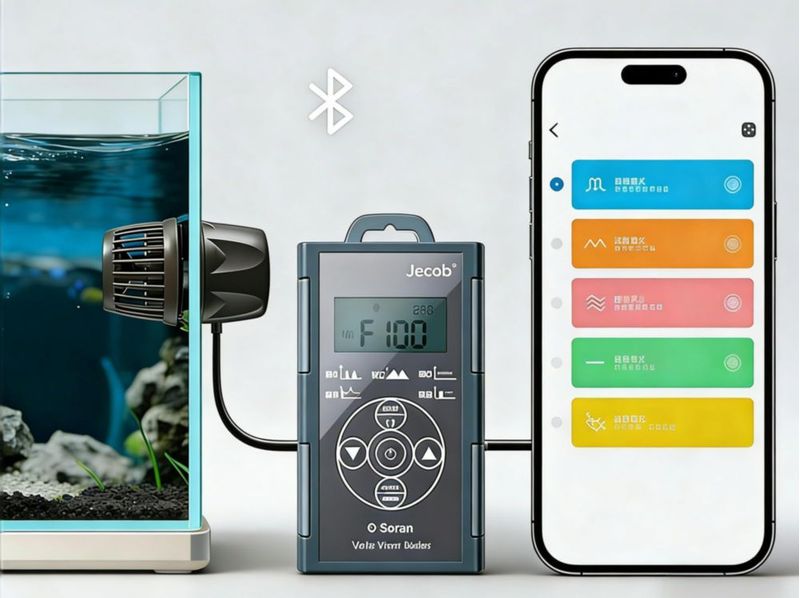 Bomba de Agua ELMTech Jecob con Control App DMP-20