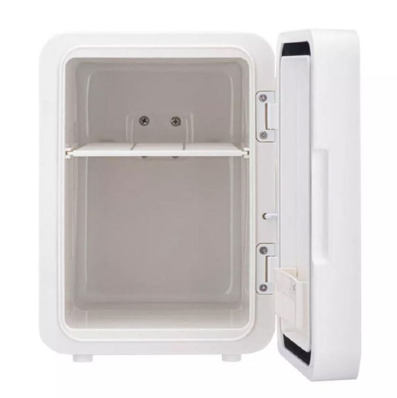 Mini refrigerador Frigidaire 31 pies cúbicos blanco iluminado