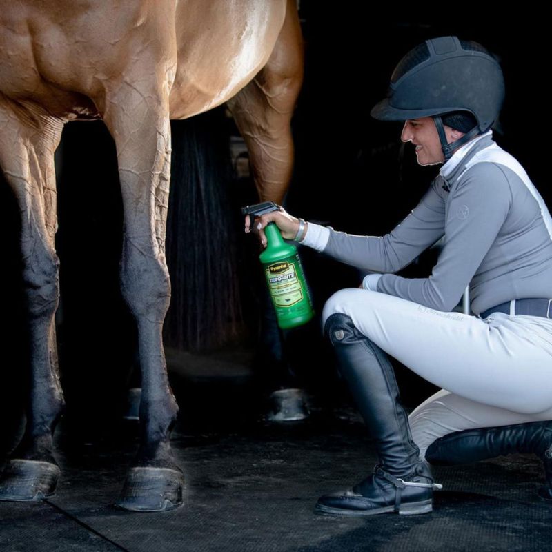 Repelente natural a base de agua Fly Spray Pyranha Zero-Bite