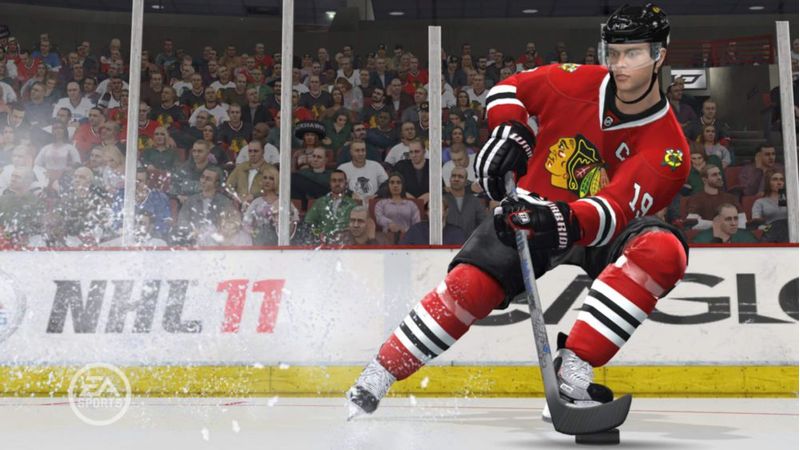 Videojuego EA NHL 11 para PlayStation 3 - Reacondicionado
