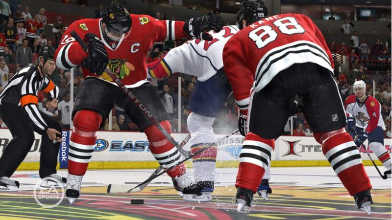 Videojuego EA NHL 11 para PlayStation 3 - Reacondicionado