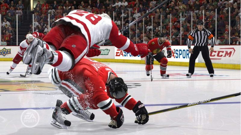 Videojuego EA NHL 11 para PlayStation 3 - Reacondicionado