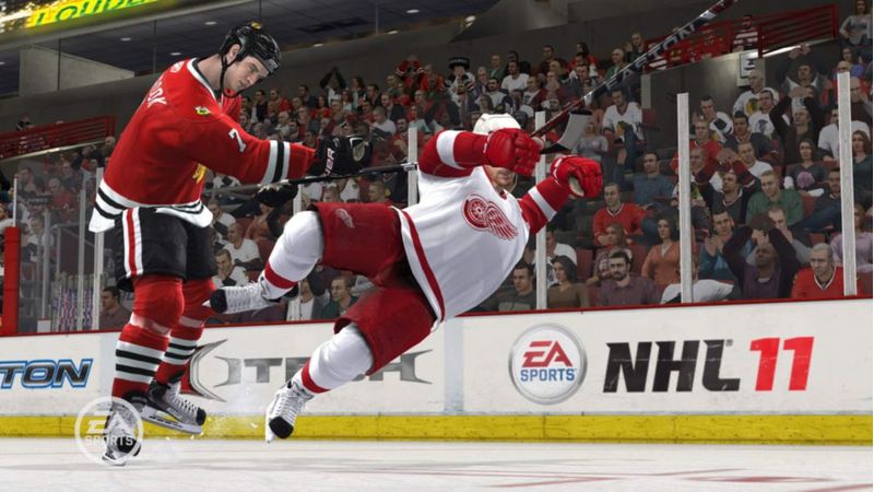 Videojuego EA NHL 11 para PlayStation 3 - Reacondicionado
