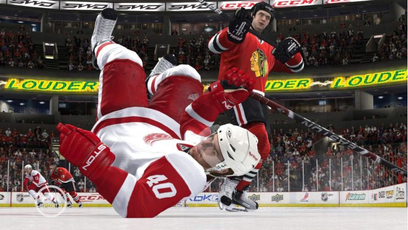 Videojuego EA NHL 11 para PlayStation 3 - Reacondicionado