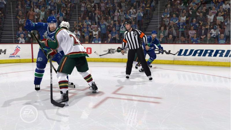 Videojuego EA NHL 11 para PlayStation 3 - Reacondicionado