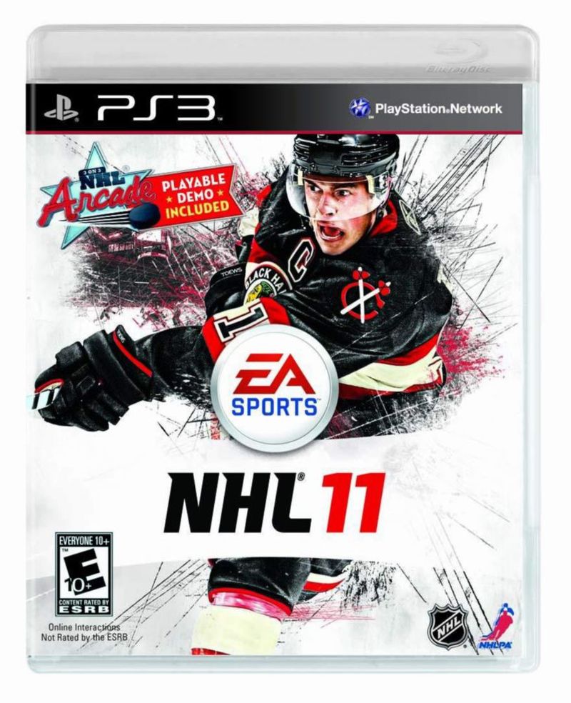 Videojuego EA NHL 11 para PlayStation 3 - Reacondicionado