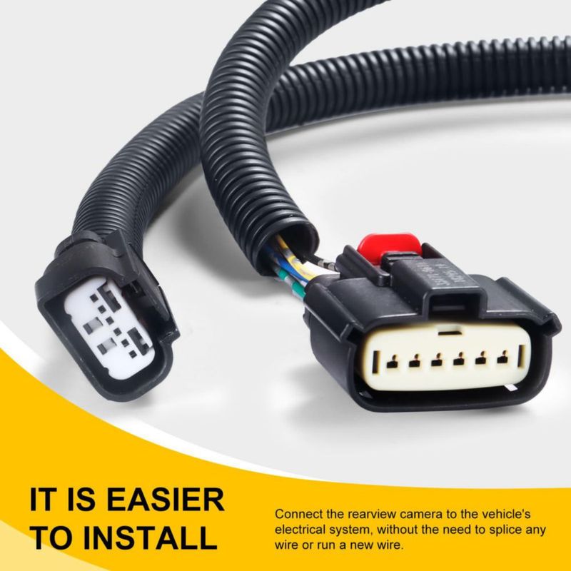 Arnés de cableado Amumu para Ford F250/F350 2013-2016