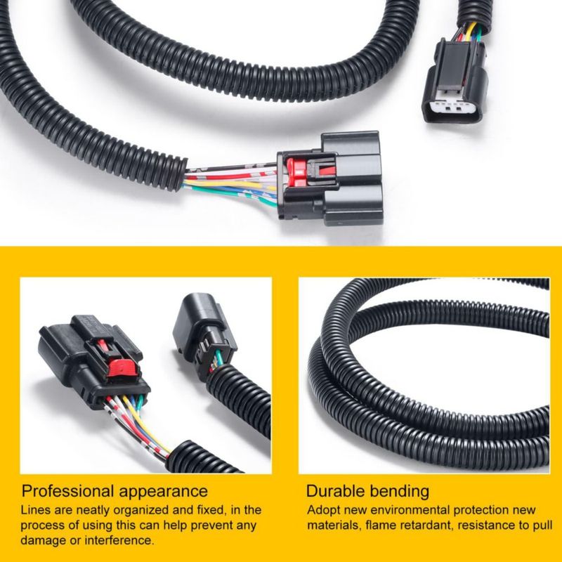 Arnés de cableado Amumu para Ford F250/F350 2013-2016