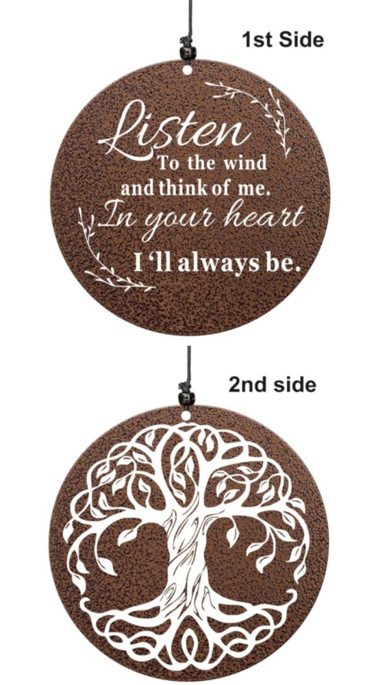 Campana de viento NETAEX 102 cm Regalo conmemorativo
