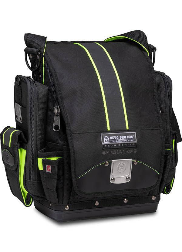 Caja de Herramientas Veto TP‑XXL Special OPS 38 cm 12 L 14 kg