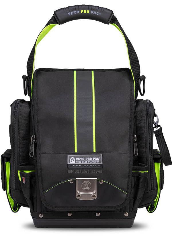 Caja de Herramientas Veto TP‑XXL Special OPS 38 cm 12 L 14 kg