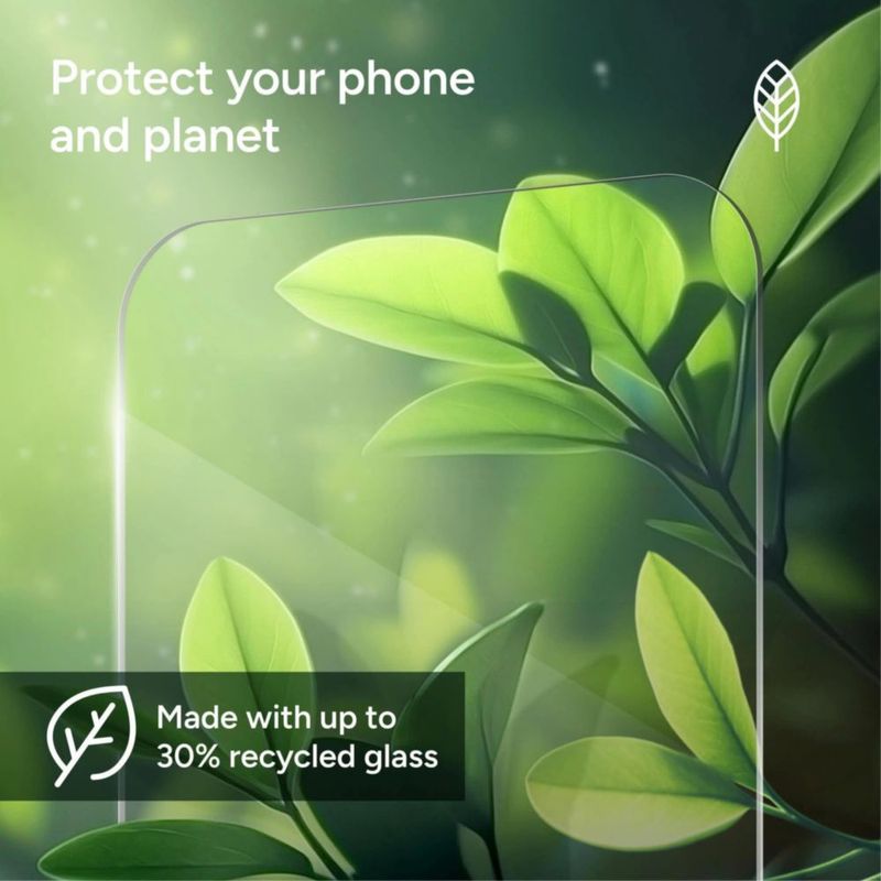 Protector de pantalla ZAGG Glass Elite para iPhone 18/17 Pro