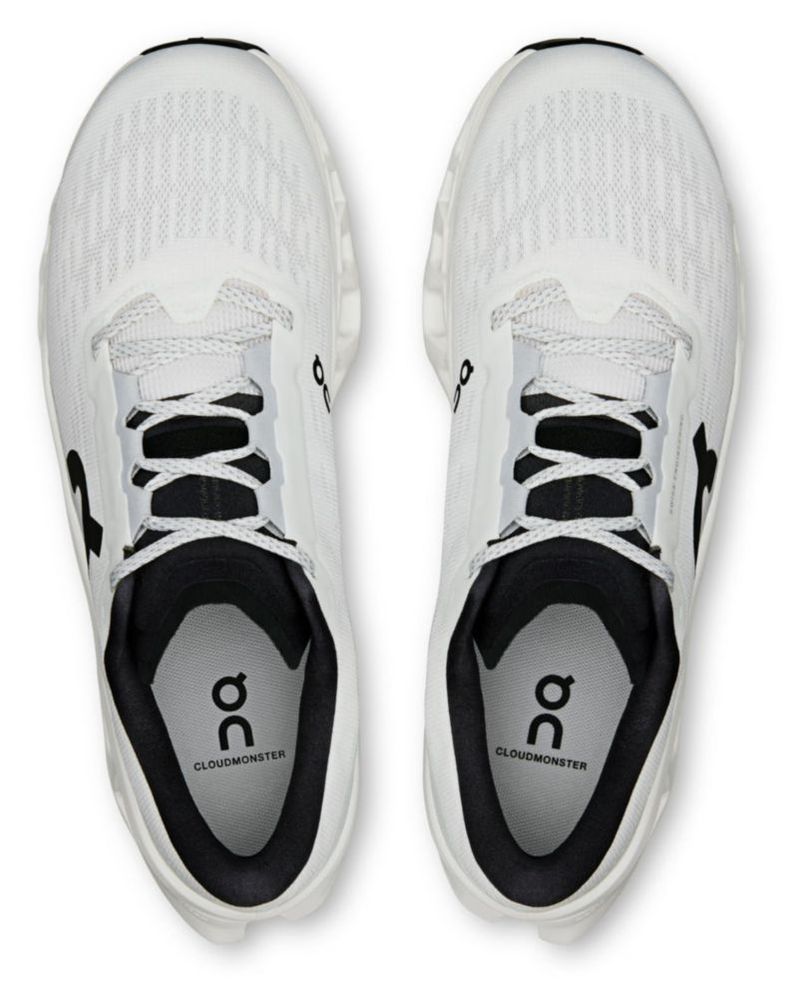 ZAPATILLAS On Cloudmonster 3 Blanco/Blanco Talla 10 Mediana