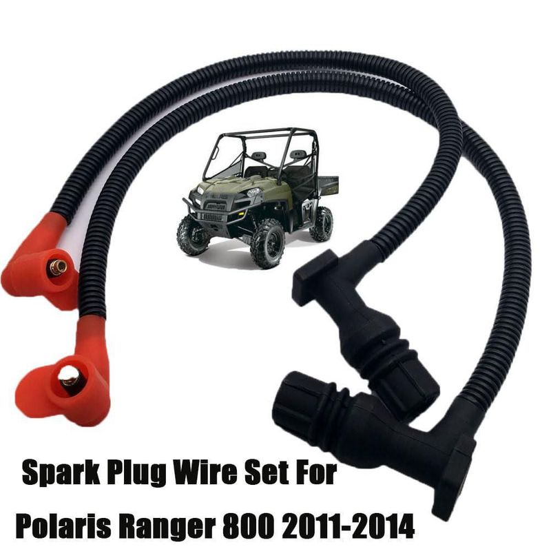 Cable de Bujía LIZAPUS para Polaris Ranger 800 2011-2014