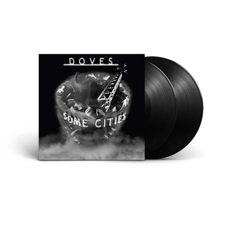 LP Doves – Some Cities [2 LP] – Capitol Music Group