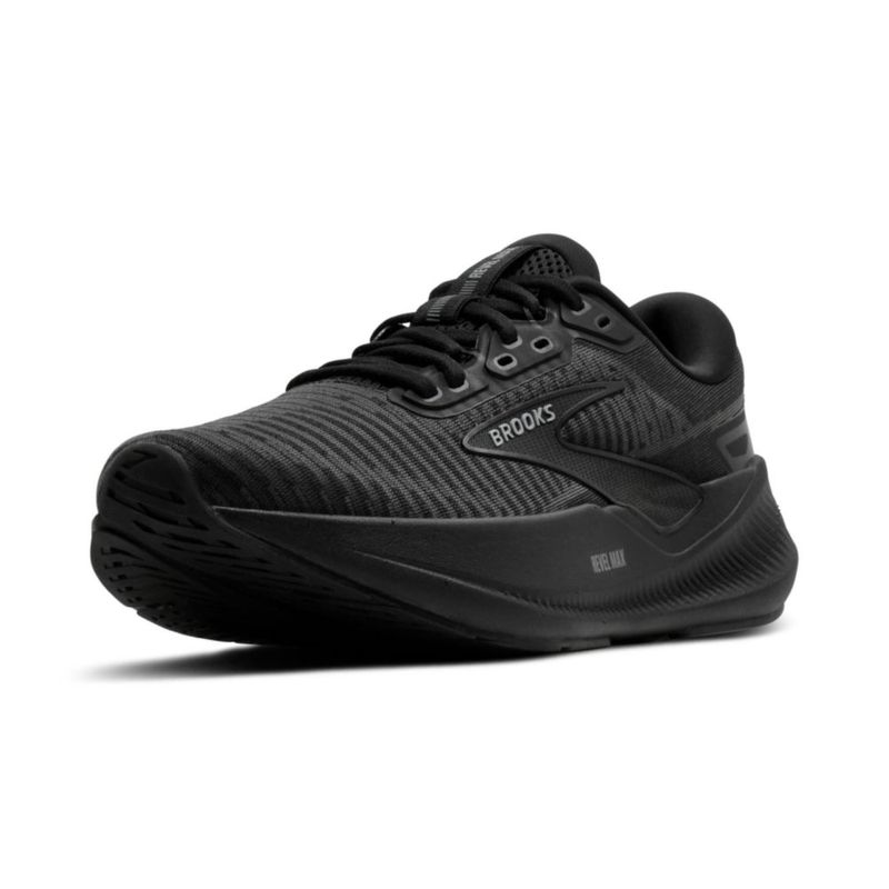 Zapatilla de running Brooks Revel Max negra talla 11 (mediana)