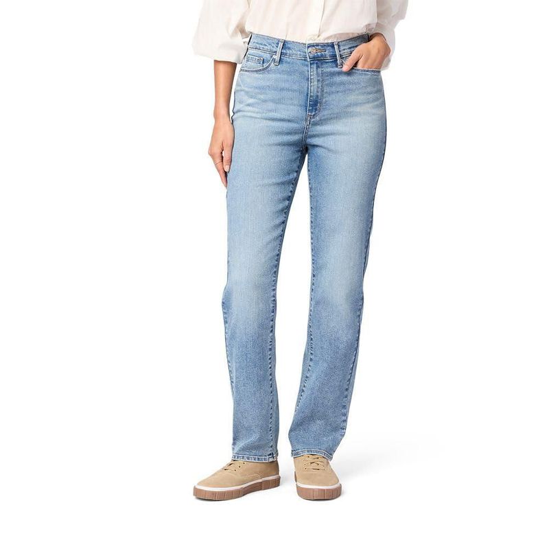 Jeans Levi Strauss Signature Gold de Cintura Alta 74 cm