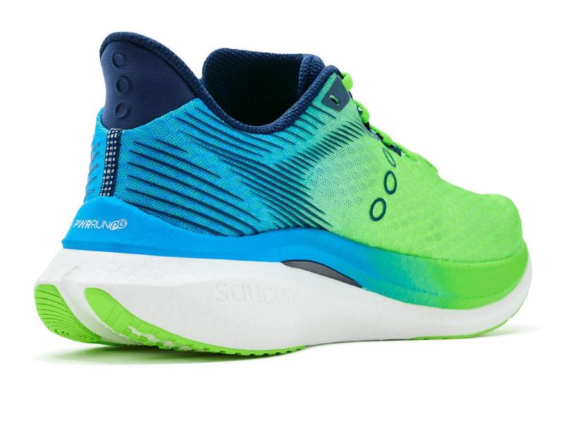 Zapatillas Saucony Endorphin Speed 5 10.5 Slime/Cobalt
