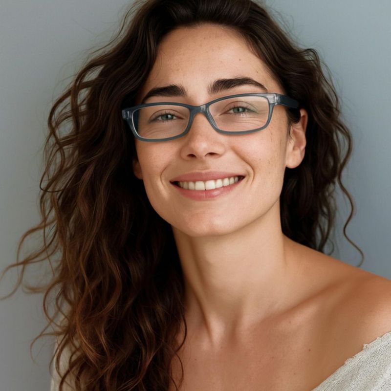 Gafas de Lectura Gaoye 6 Unidades con Luz Azul para Mujeres y Hombres