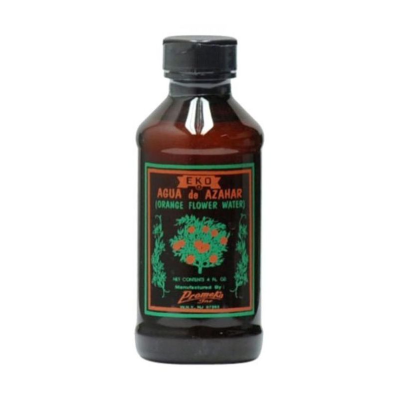 Agua de Flor de Naranja PROMEKO INC 237 ml