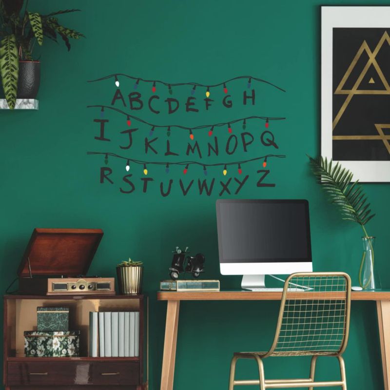 Vinilos de pared RoomMates 69 cm x 117 cm Stranger Things
