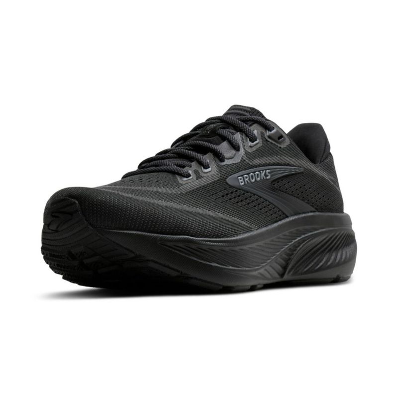 Zapatilla de running para mujer Brooks Ghost 18 negra talla 10 (mediana)