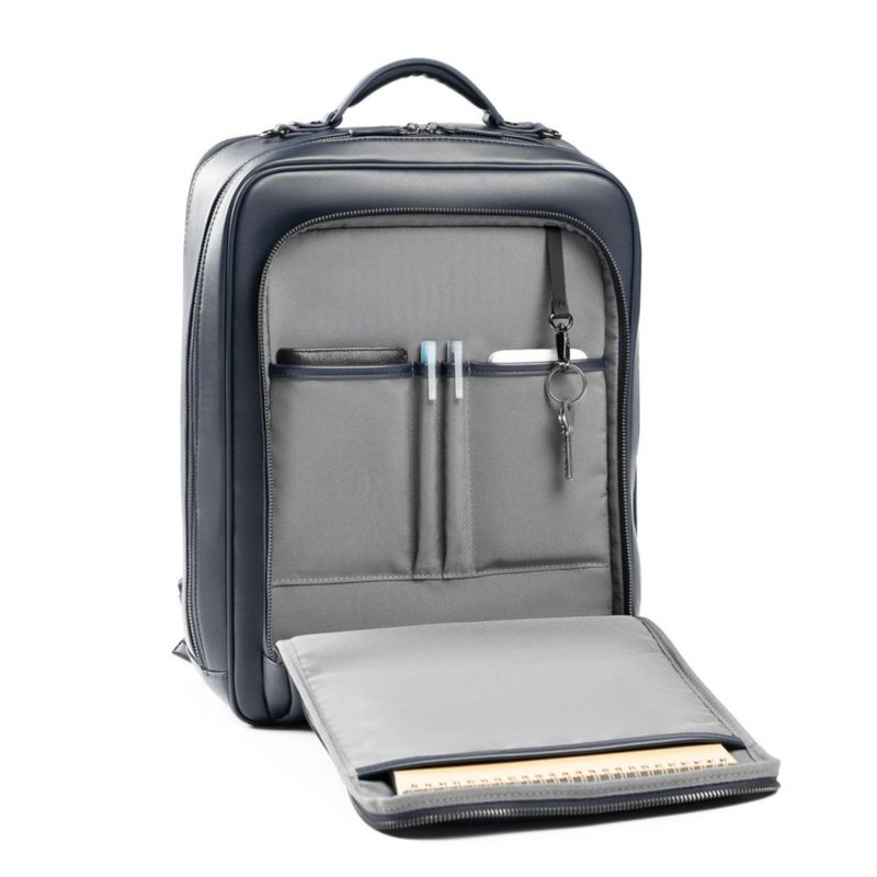 Mochila para portátil Maverick & Co. 44 cm azul marino 20 L