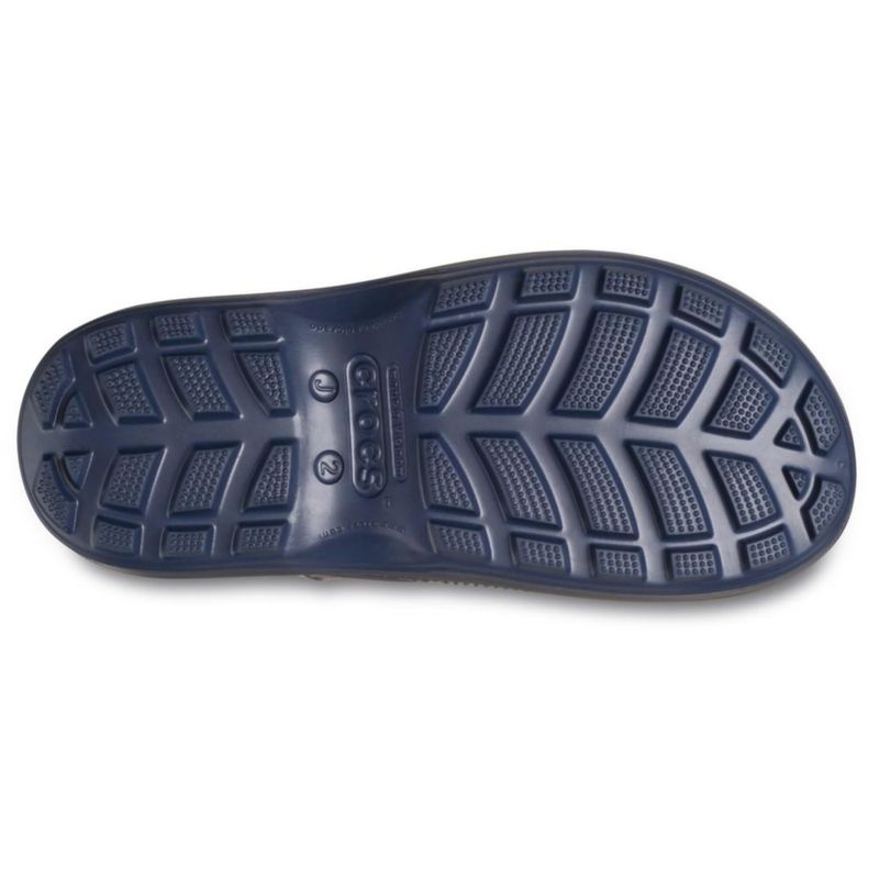 Bota Crocs Handle It Rain Azul Marino Talla 13 Mediana