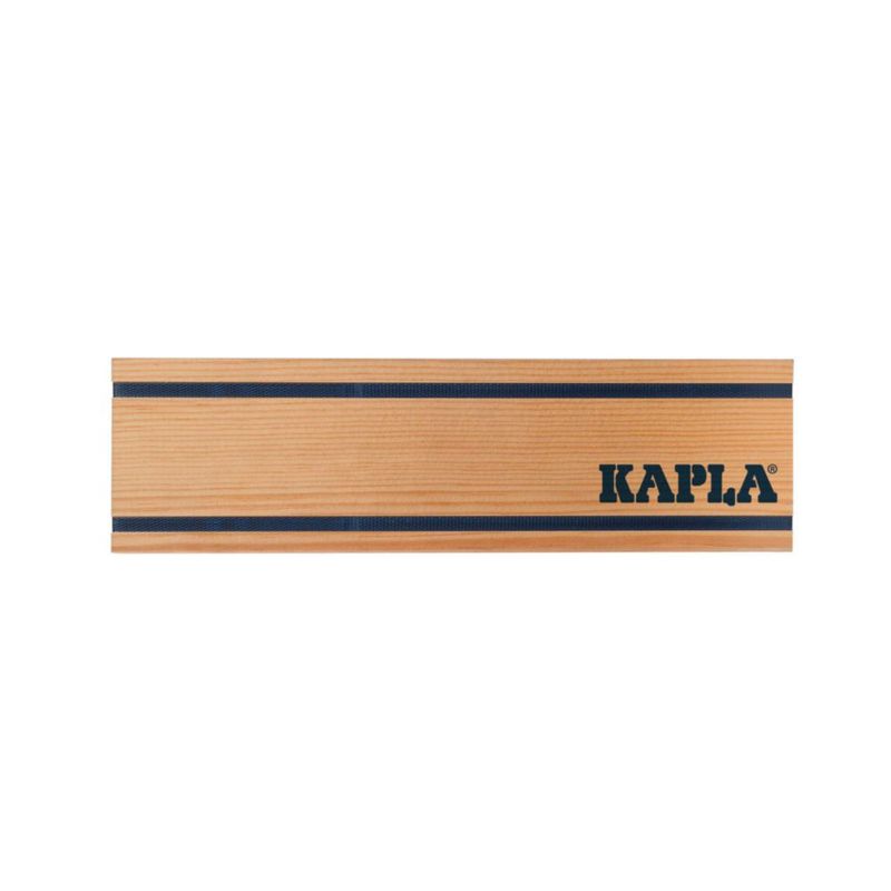 Juego de Construcción KAPLA 100 Octocolor con Tablas de Madera