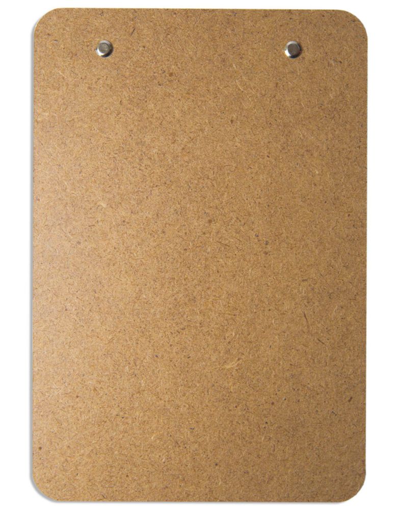 Portapapeles Mini Office Solutions Direct 15 x 23 cm (Paquete de 12)