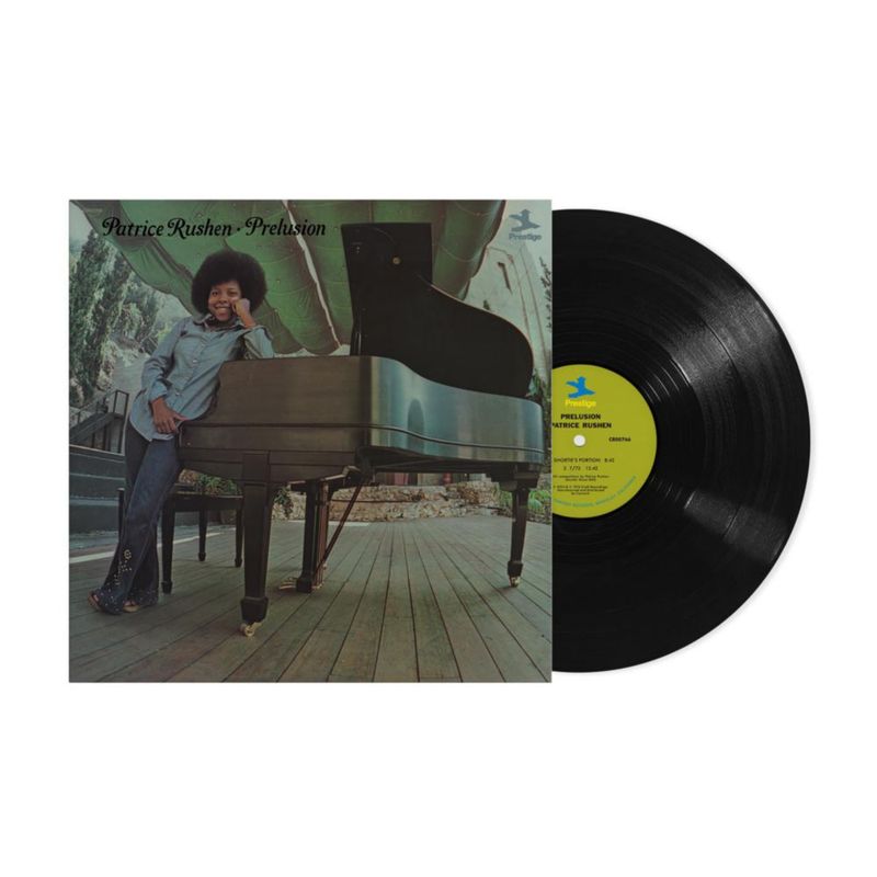 LP Craft Recordings Prelusion (Serie de Jazz)