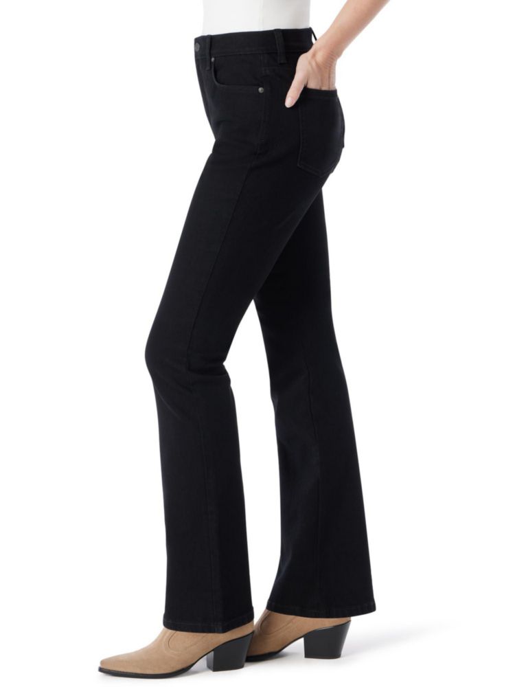 Pantalón vaquero Gloria Vanderbilt Amanda de corte boot y talle alto