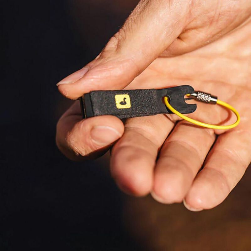 Alicates Loon ROGUE NIPPERS con agarre cómodo negro