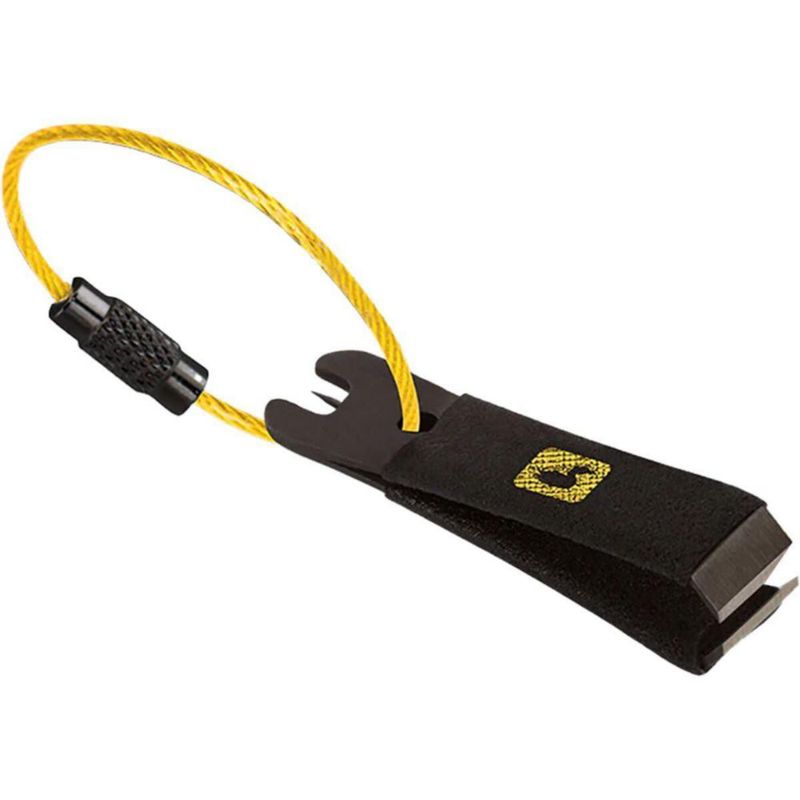 Alicates Loon ROGUE NIPPERS con agarre cómodo negro