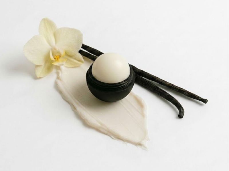 Bálsamo Labial Hidratante SmileSet Sphere 4 Unidades - Aroma Vainilla