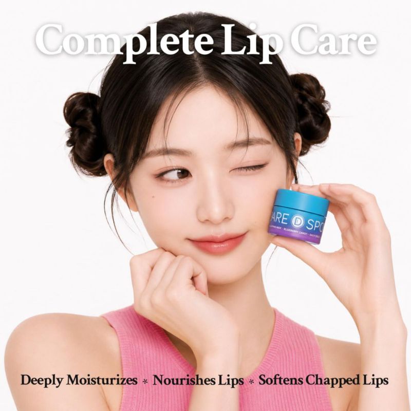 Mascarilla Labial SPODARE 12 g Reparación Manzana Verde