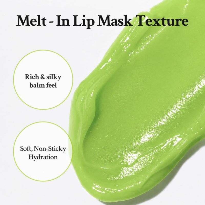 Mascarilla Labial SPODARE 12 g Reparación Manzana Verde