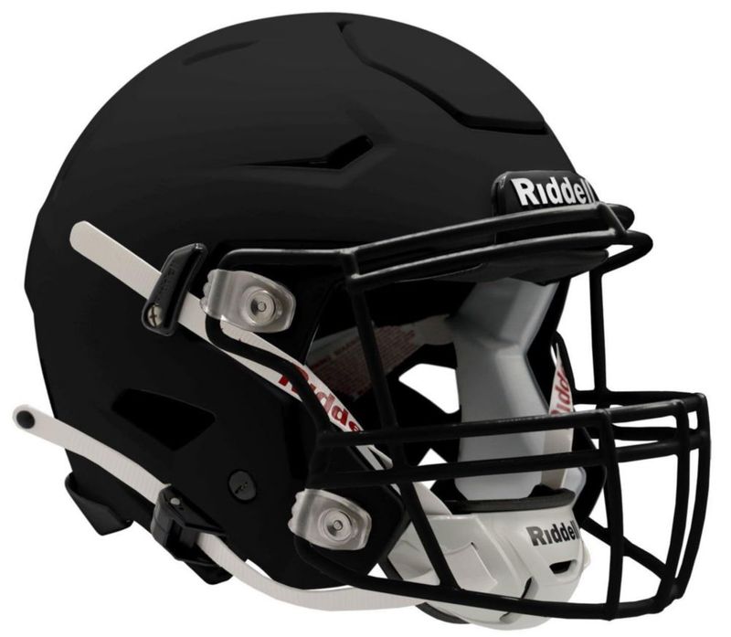 Casco de fútbol americano Sports Unlimited SpeedFlex para adultos