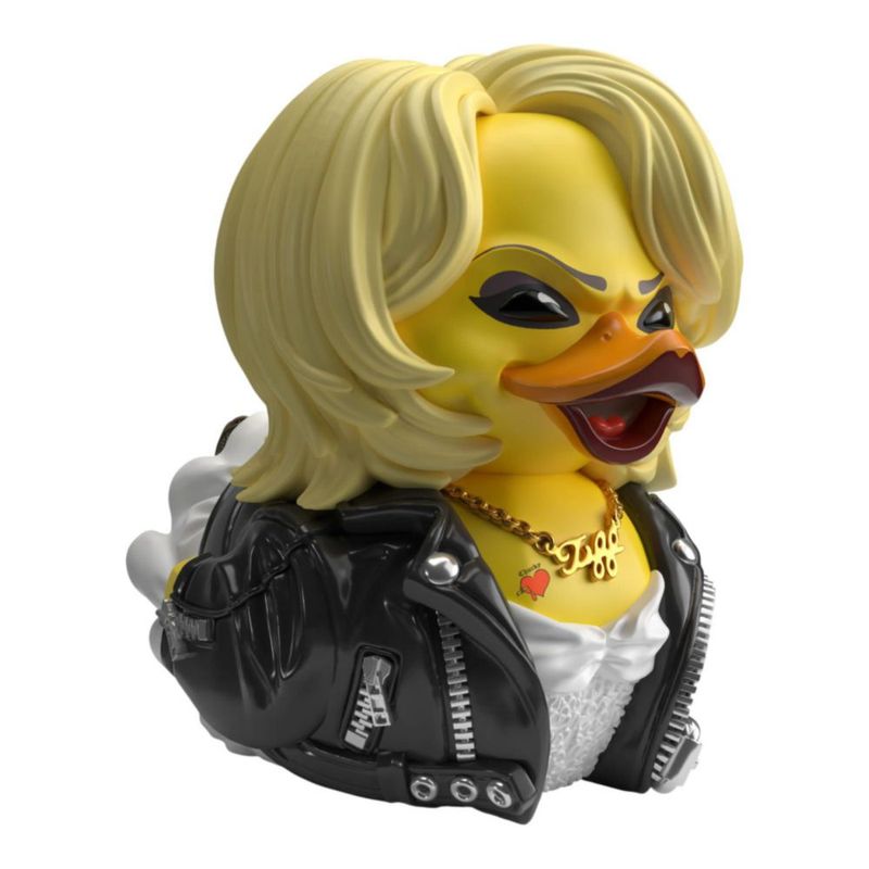 Pato de Goma TUBBZ Tiffany Bride of Chucky 9 cm