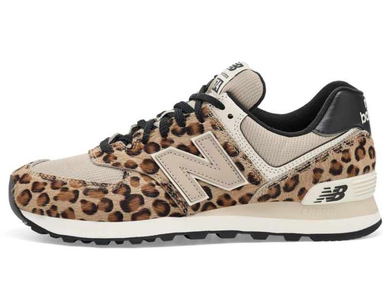 Zapatillas New Balance 574 Stoneware/Linen para mujer talla 6