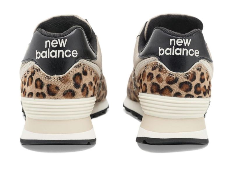 Zapatillas New Balance 574 Stoneware/Linen para mujer talla 6