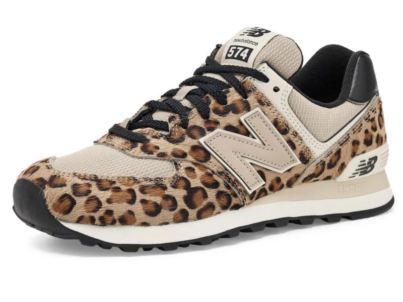 Zapatillas New Balance 574 Stoneware/Linen para mujer talla 6