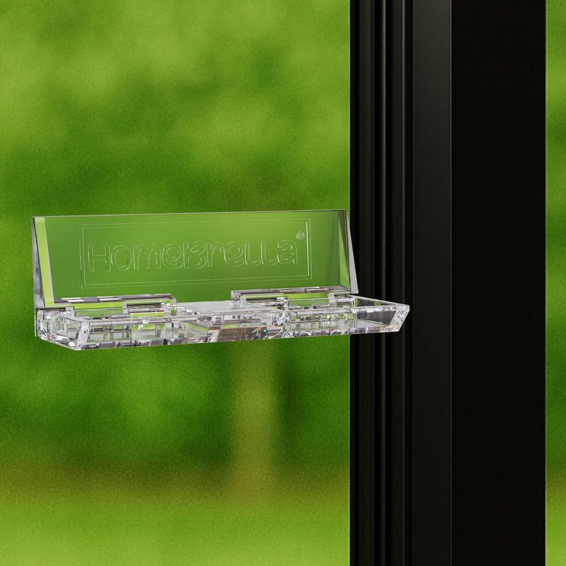 Candado para Puertas Correderas HomeBrella – Pack de 6 a Prueba de Niños