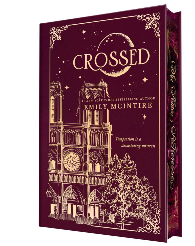 Edición de coleccionista de Crossed de Bloom Books: Never After 5